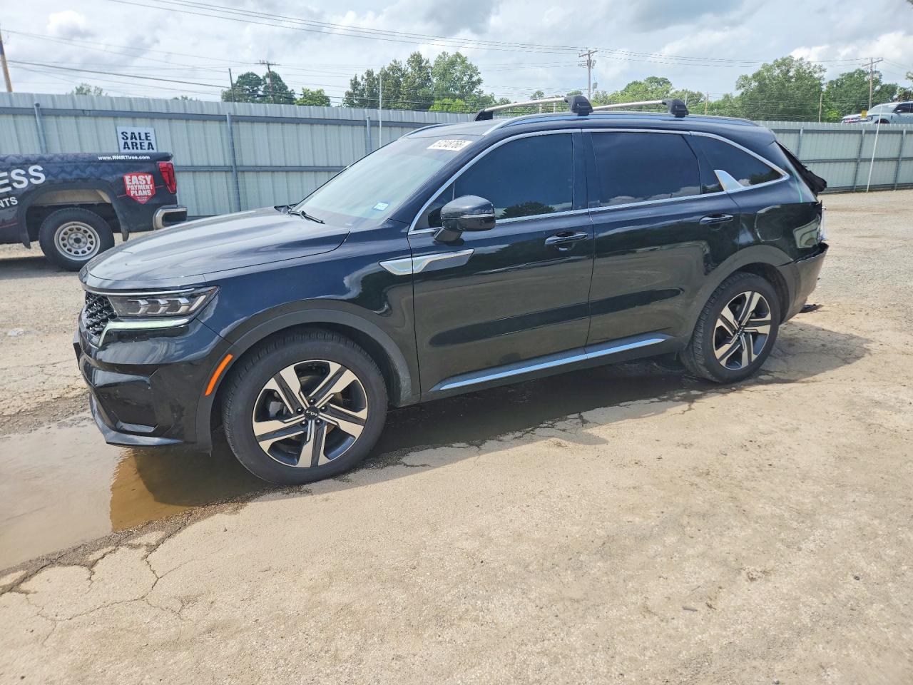 2022 KIA SORENTO