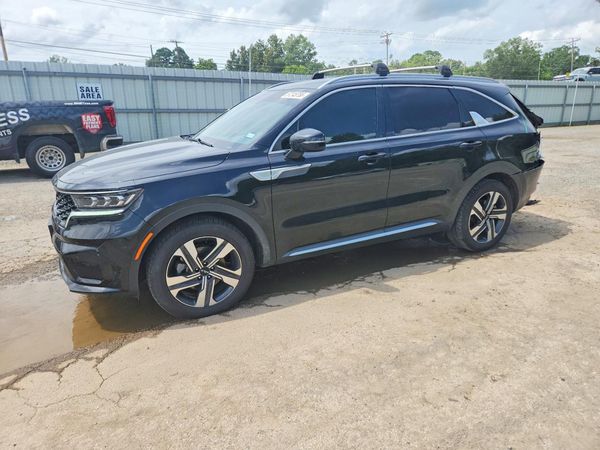 2022 KIA SORENTO