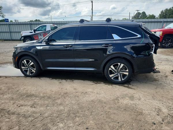 2022 KIA SORENTO