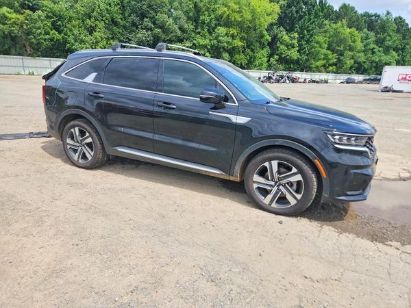 2022 KIA SORENTO
