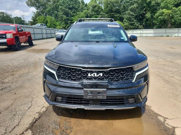 2022 KIA SORENTO