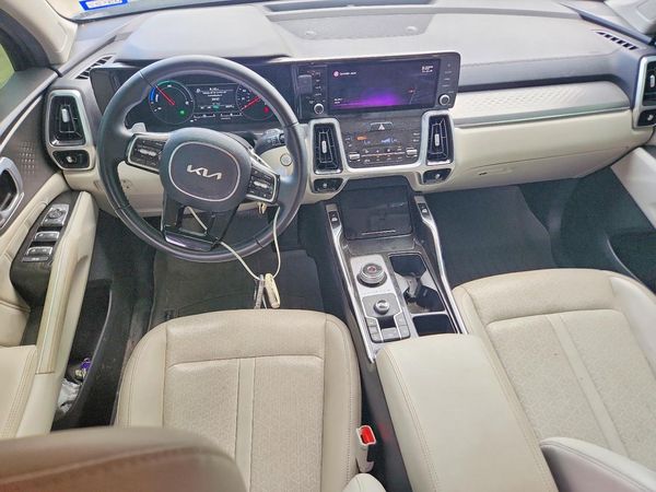 2022 KIA SORENTO