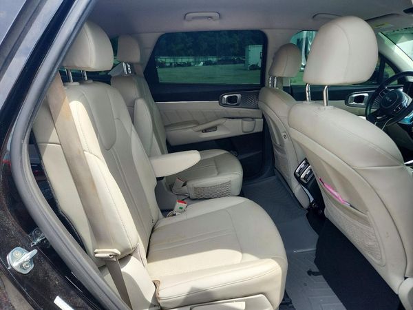 2022 KIA SORENTO