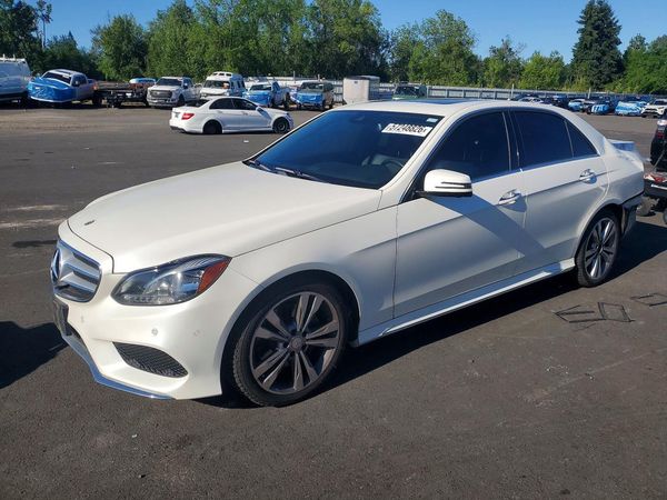 2014 MERCEDES-BENZ E