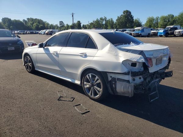 2014 MERCEDES-BENZ E