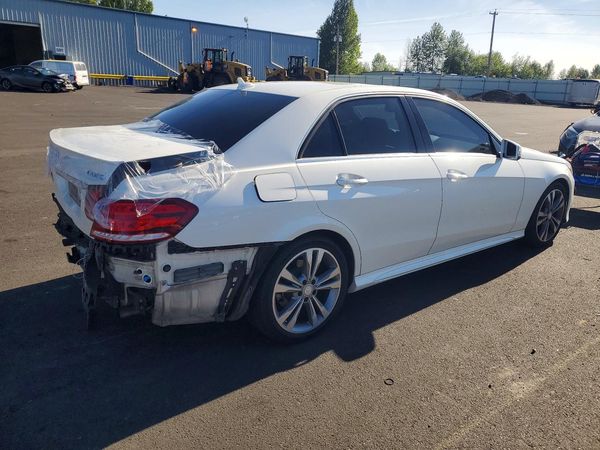 2014 MERCEDES-BENZ E