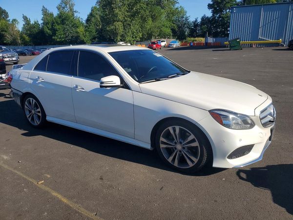2014 MERCEDES-BENZ E