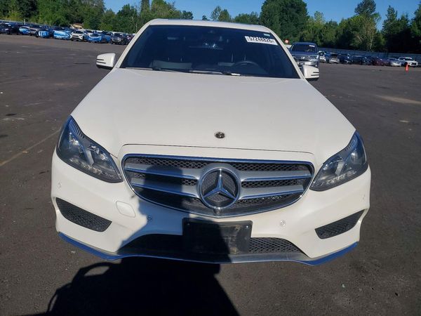 2014 MERCEDES-BENZ E
