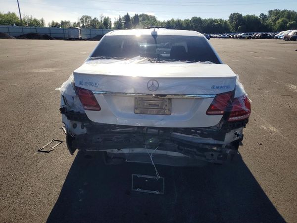 2014 MERCEDES-BENZ E