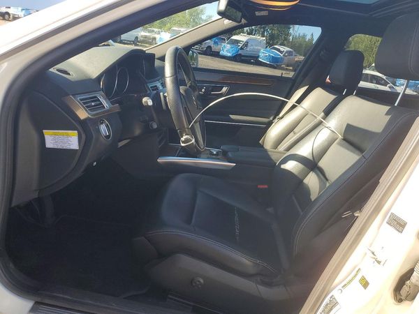 2014 MERCEDES-BENZ E