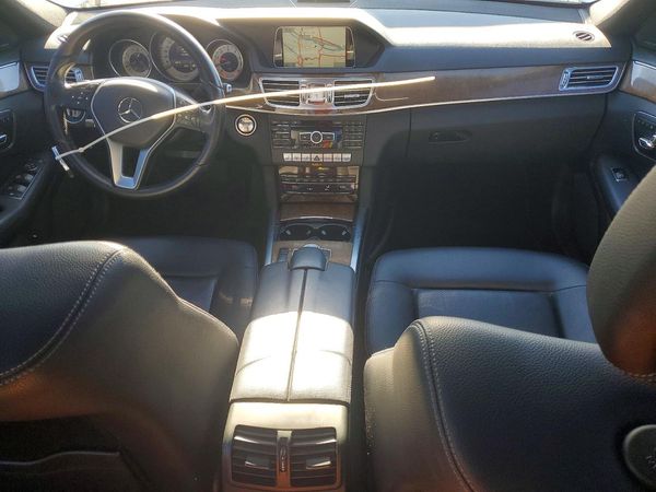 2014 MERCEDES-BENZ E