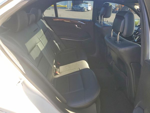 2014 MERCEDES-BENZ E