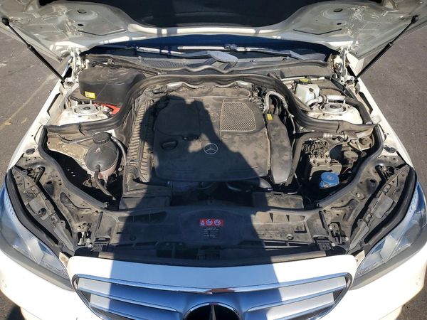 2014 MERCEDES-BENZ E