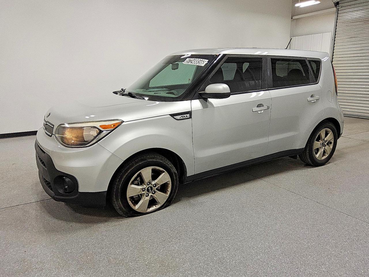 2018 KIA SOUL Base