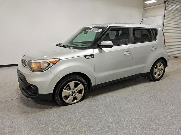 2018 KIA SOUL Base