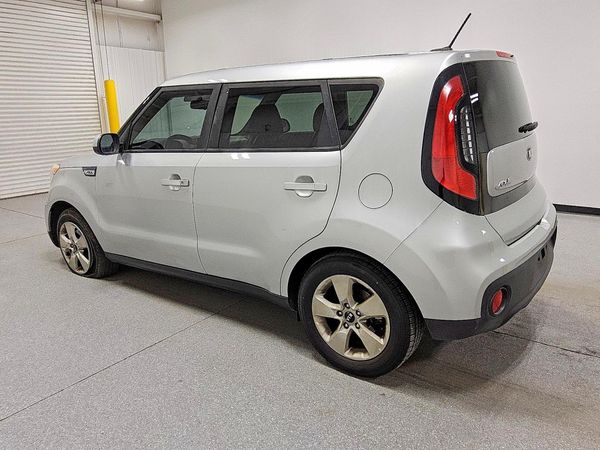 2018 KIA SOUL Base