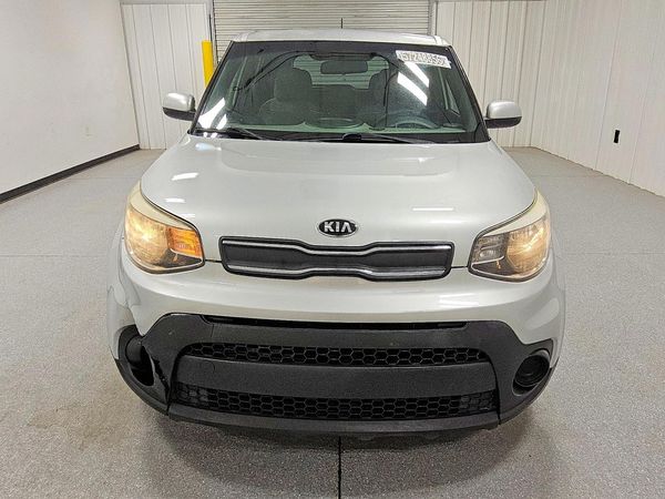 2018 KIA SOUL Base