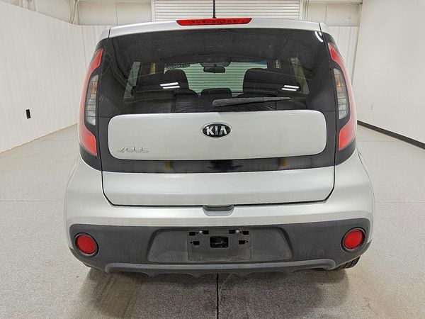 2018 KIA SOUL Base