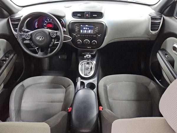 2018 KIA SOUL Base