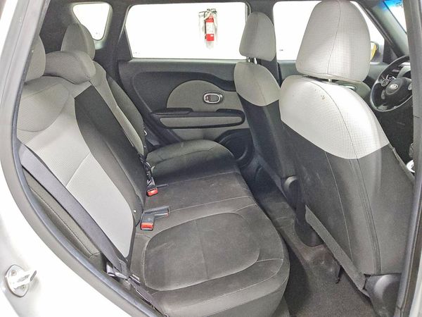 2018 KIA SOUL Base