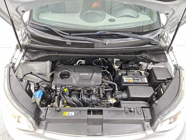 2018 KIA SOUL Base