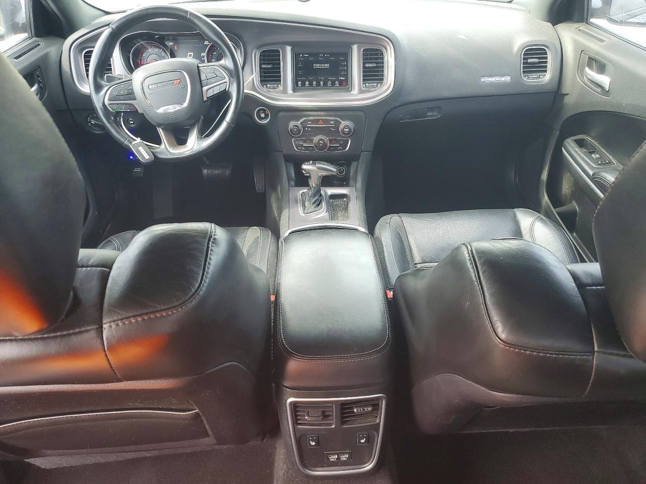 2019 DODGE CHARGER SXT