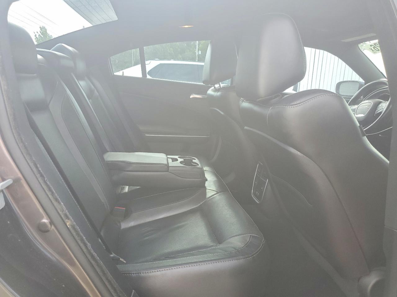2019 DODGE CHARGER SXT