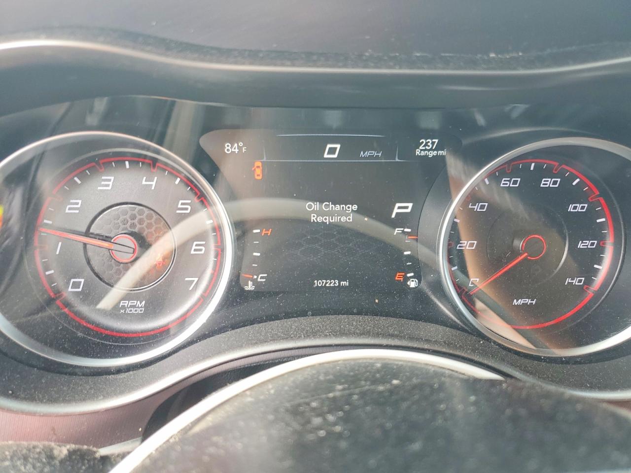 2019 DODGE CHARGER SXT