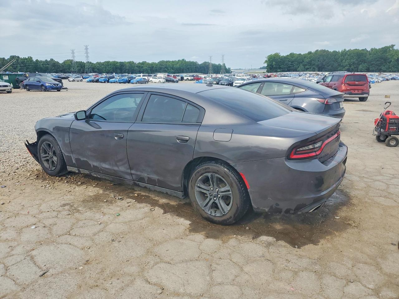 2019 DODGE CHARGER SXT