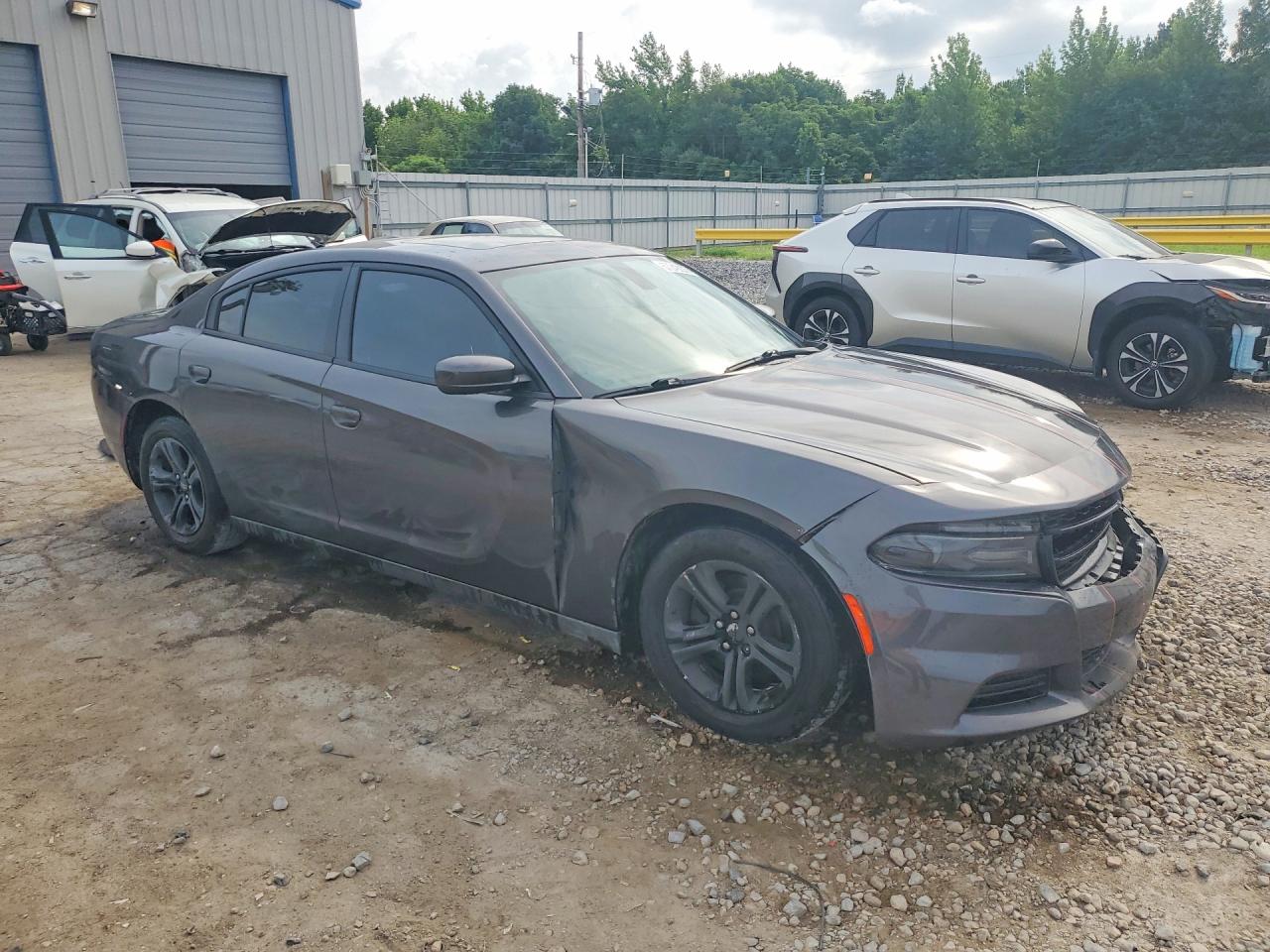 2019 DODGE CHARGER SXT