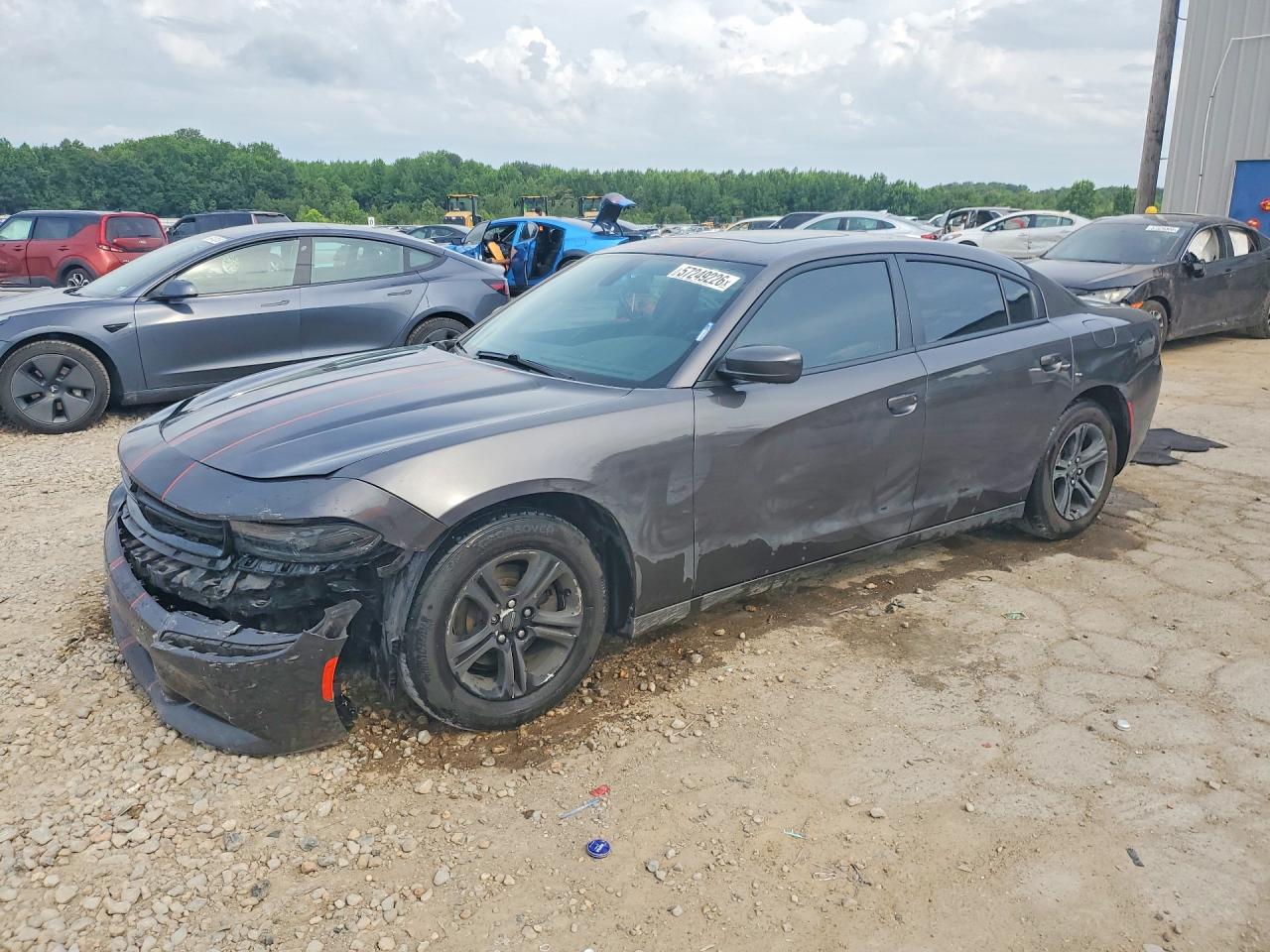 2019 DODGE CHARGER SXT