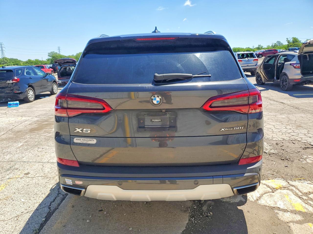2020 BMW X5 xDrive50i