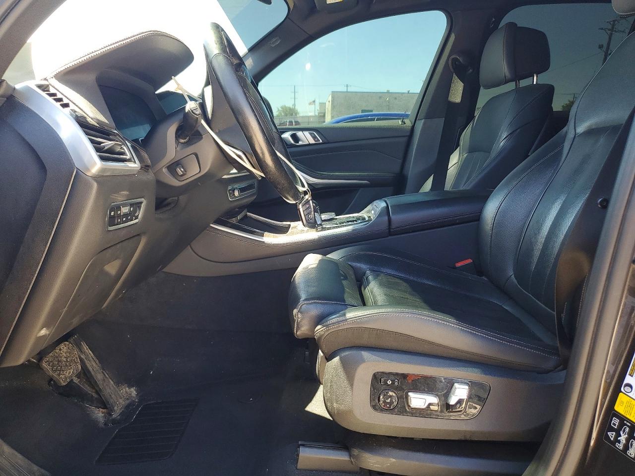 2020 BMW X5 xDrive50i