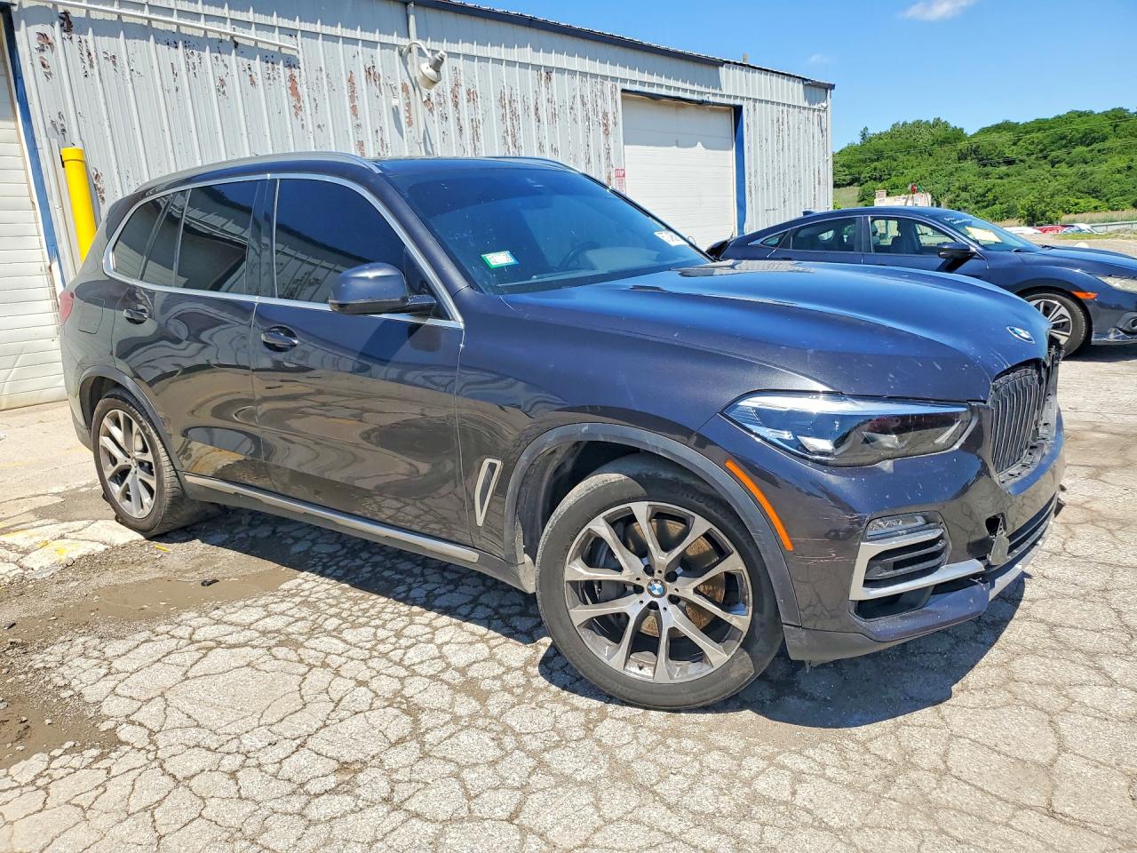 2020 BMW X5 xDrive50i