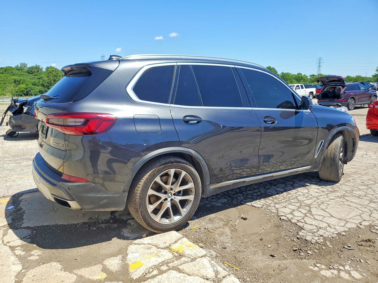 2020 BMW X5 xDrive50i