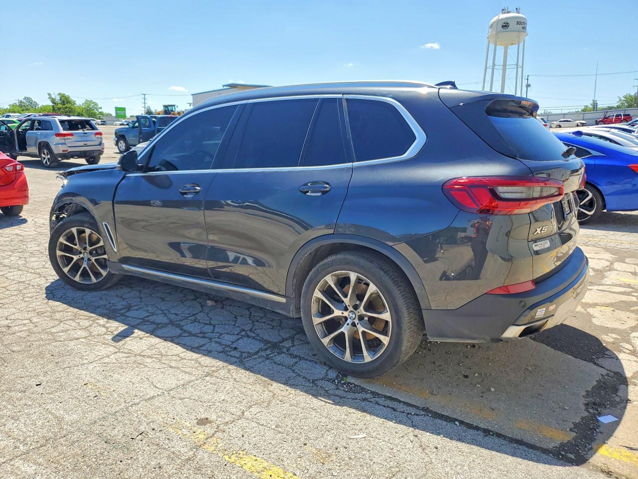 2020 BMW X5 xDrive50i