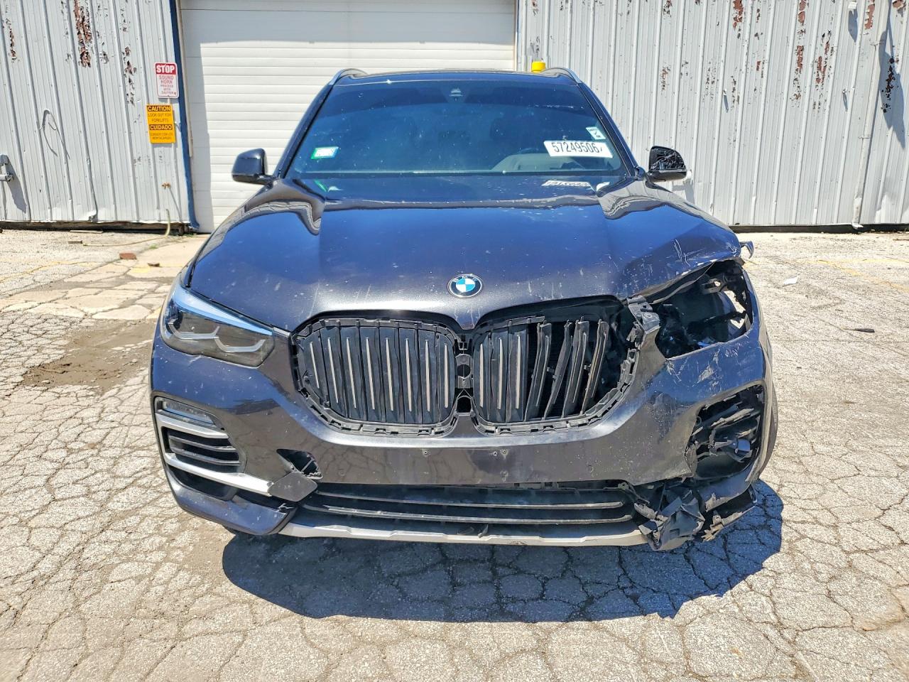 2020 BMW X5 xDrive50i
