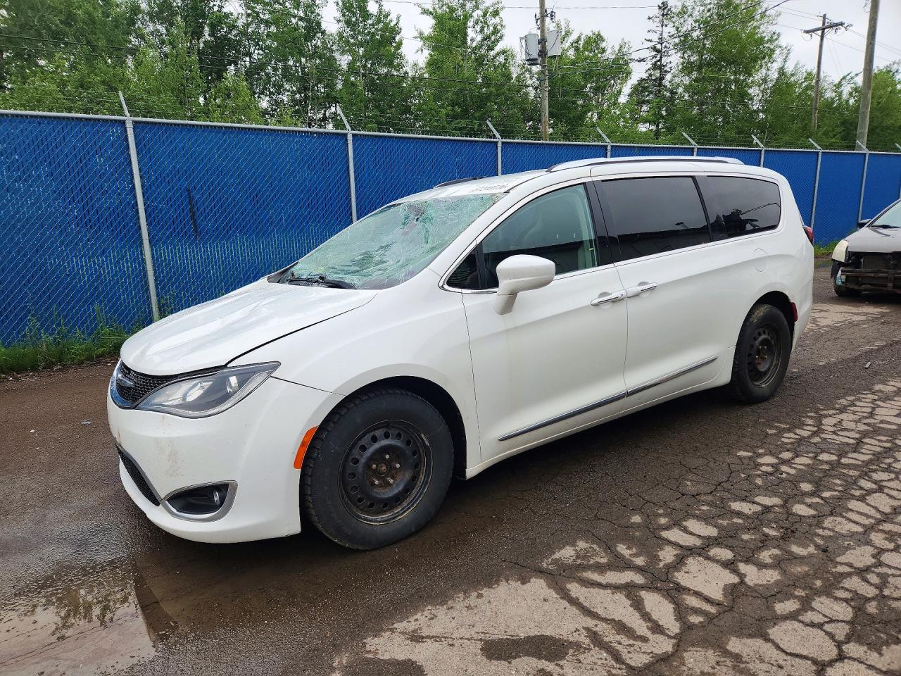 2017 CHRYSLER PACIFICA Touring L Plus