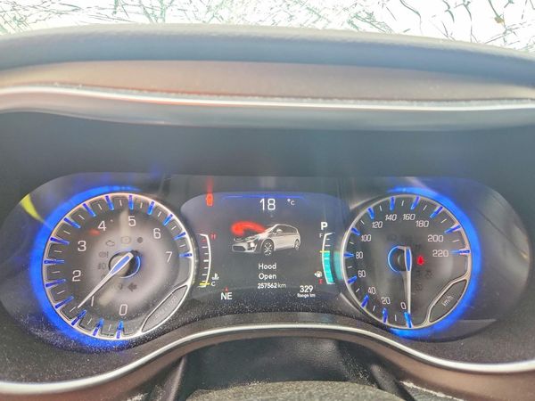 2017 CHRYSLER PACIFICA Touring L Plus