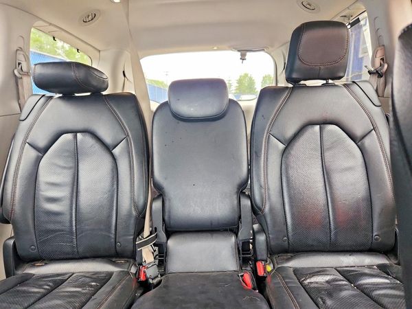 2017 CHRYSLER PACIFICA Touring L Plus