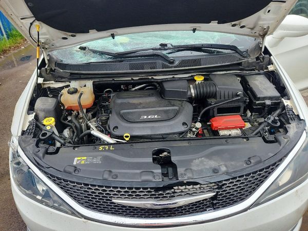 2017 CHRYSLER PACIFICA Touring L Plus