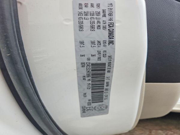 2017 CHRYSLER PACIFICA Touring L Plus
