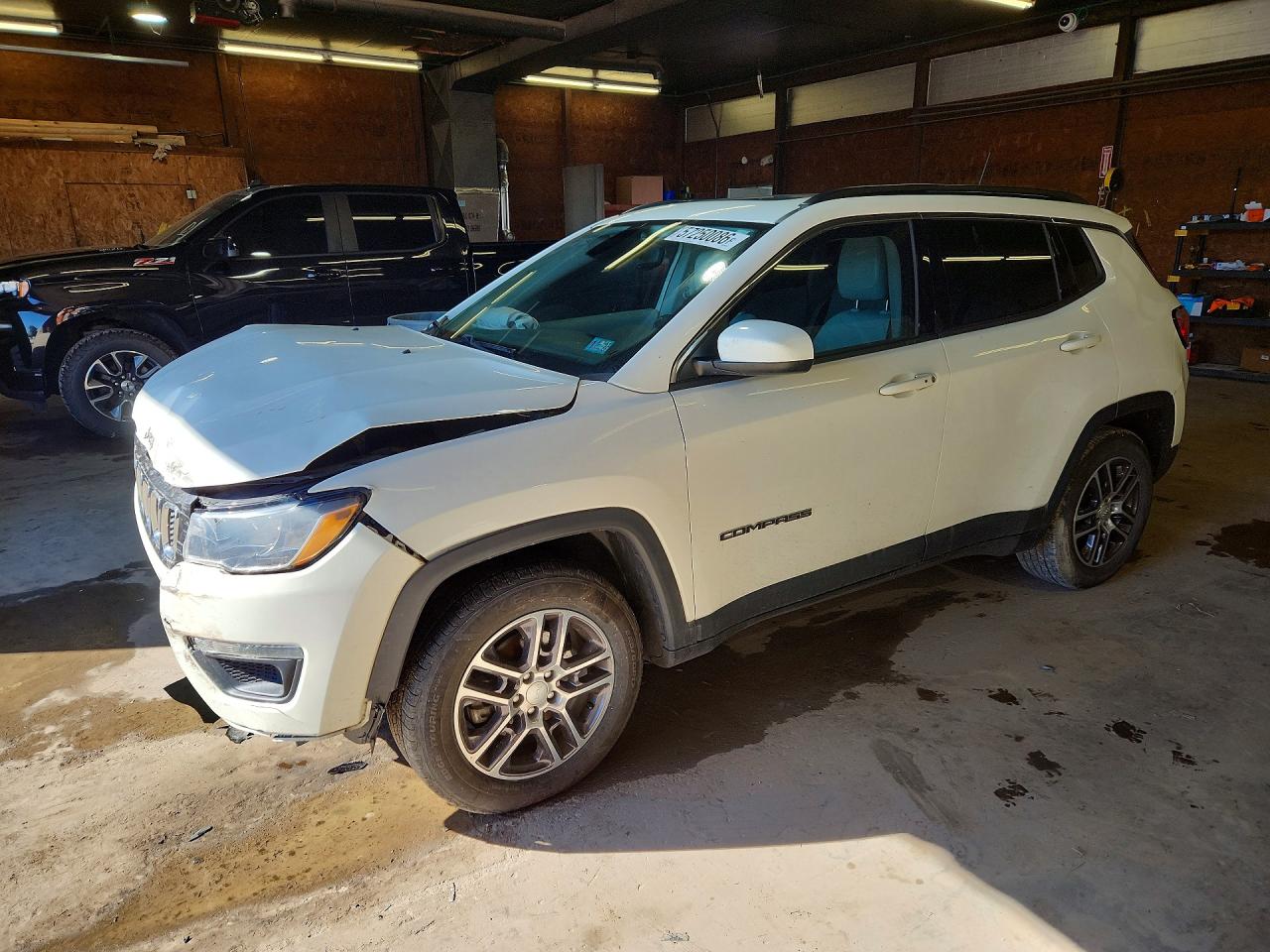 2019 JEEP COMPASS LATITUDE 4X2