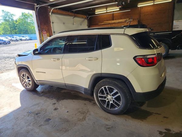 2019 JEEP COMPASS LATITUDE 4X2