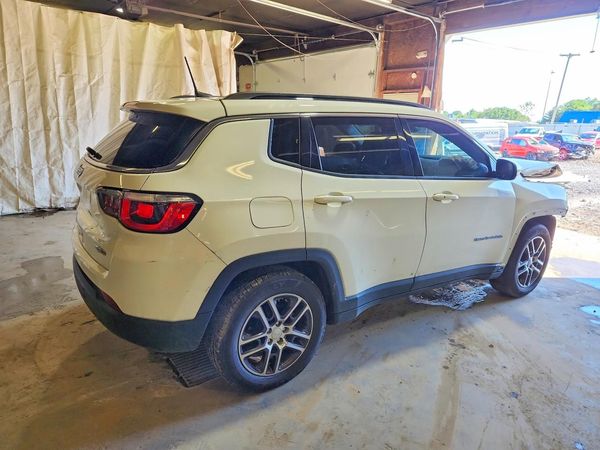 2019 JEEP COMPASS LATITUDE 4X2