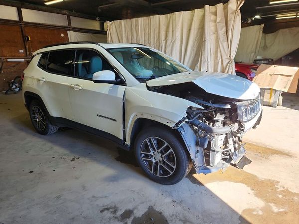 2019 JEEP COMPASS LATITUDE 4X2