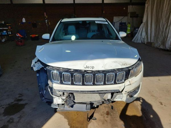 2019 JEEP COMPASS LATITUDE 4X2