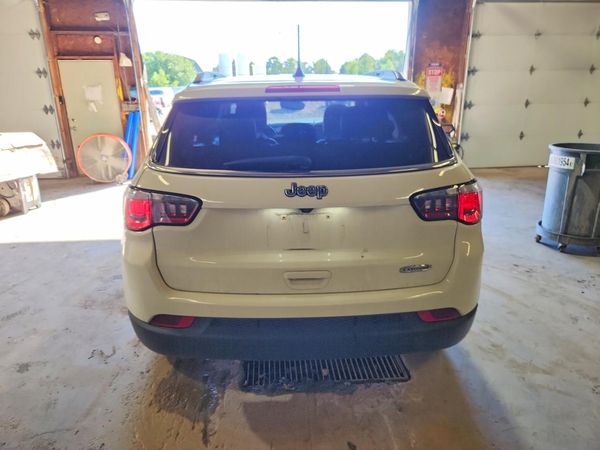 2019 JEEP COMPASS LATITUDE 4X2