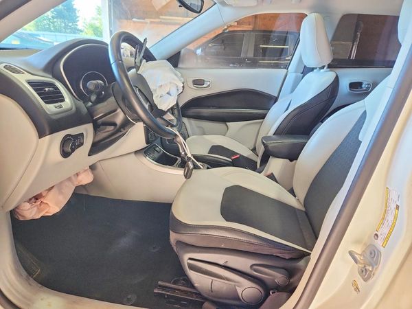 2019 JEEP COMPASS LATITUDE 4X2