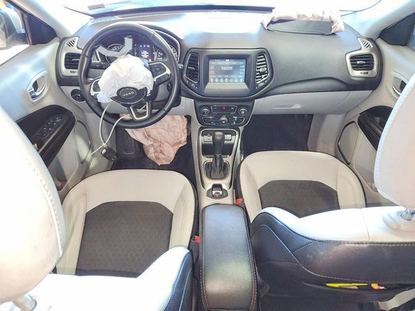 2019 JEEP COMPASS LATITUDE 4X2